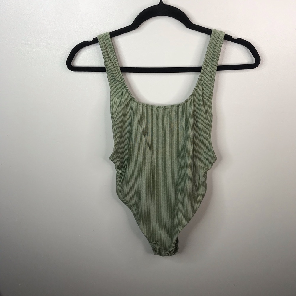 Aerie One Piece Cheekiest Sz Small